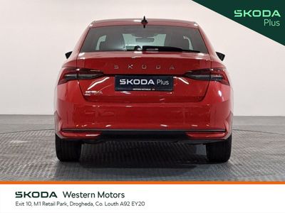 2026 Skoda Octavia