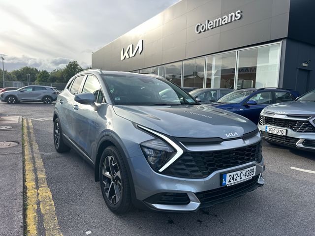 vehicle for sale from Colemans Millstreet