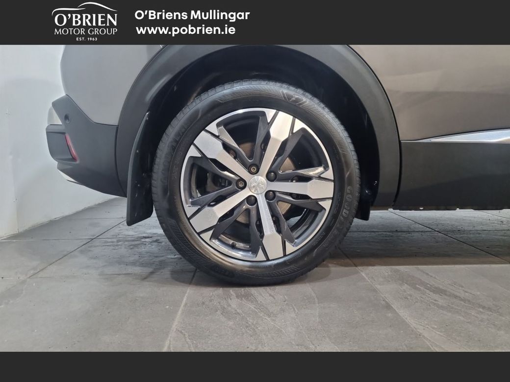2024 Peugeot 3008