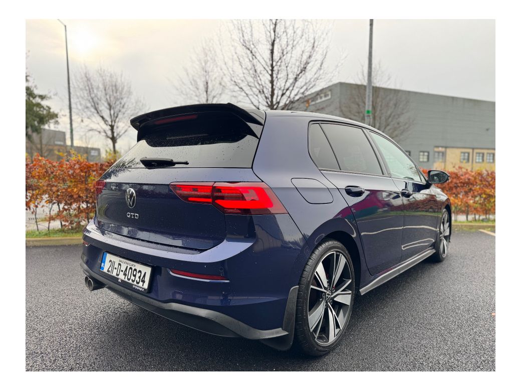 2021 Volkswagen Golf