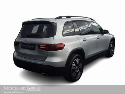 2024 Mercedes-Benz GLB Class