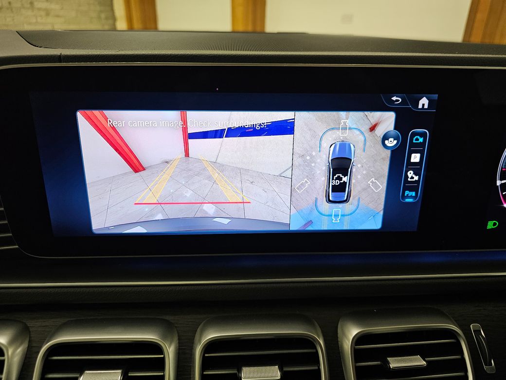 2025 Mercedes-Benz GLE Class