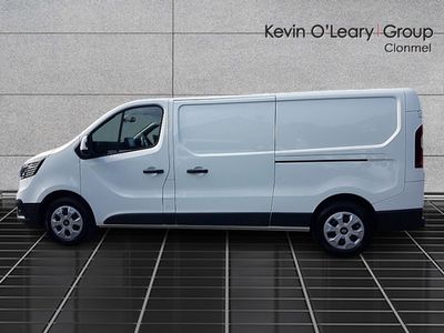 2025 Renault Trafic