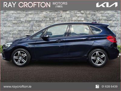 2016 BMW 2 Series