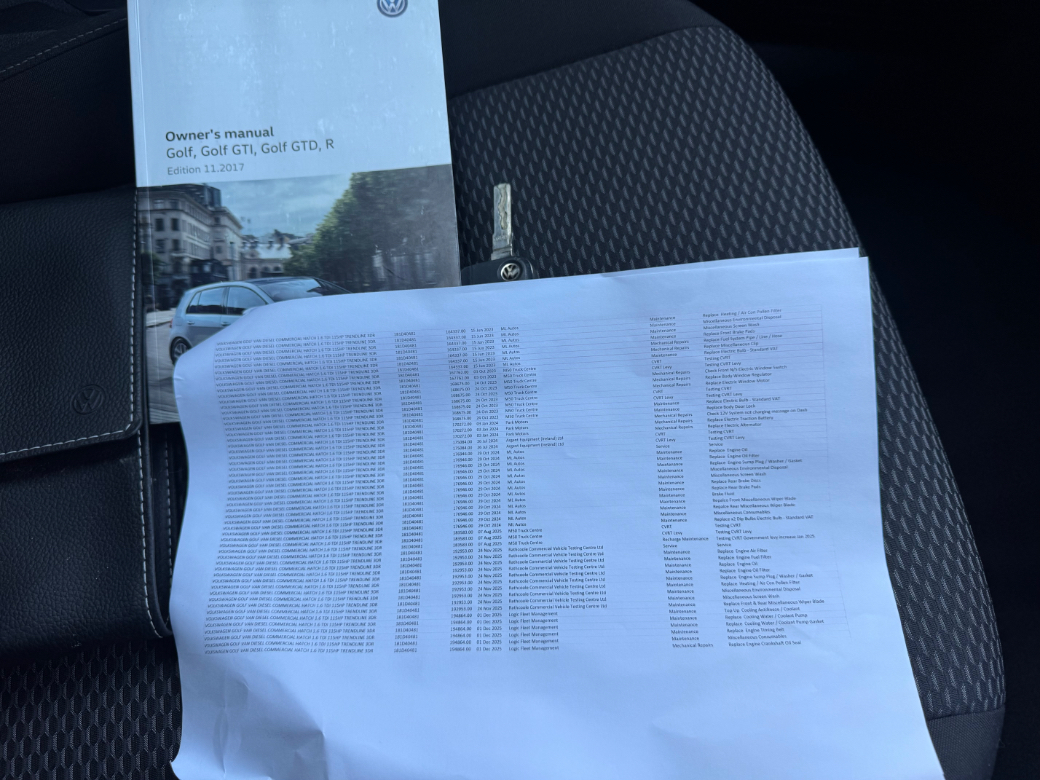 2018 Volkswagen Golf