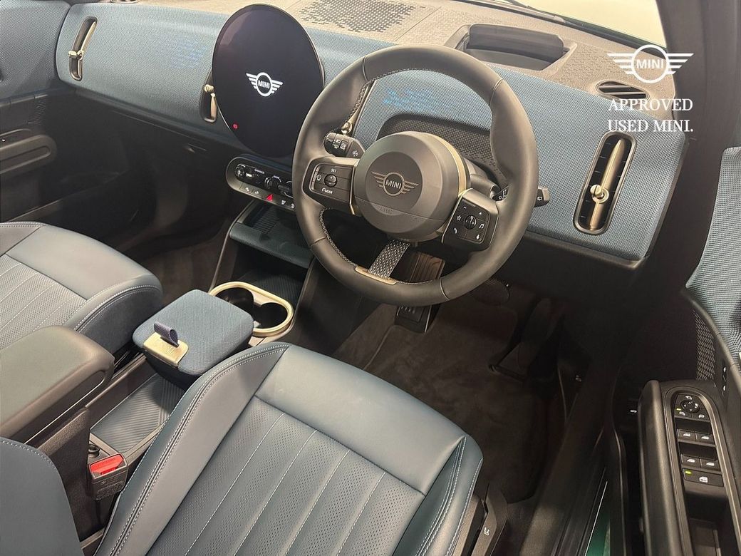 2025 Mini Countryman