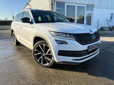 2020 Skoda Kodiaq