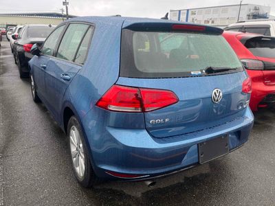 2015 Volkswagen Golf