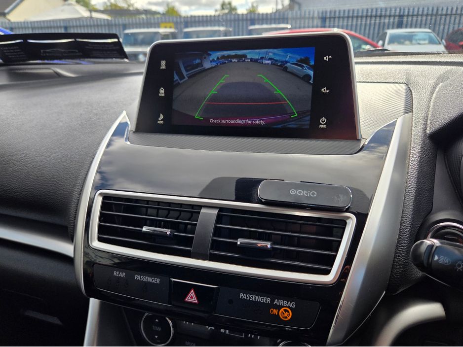 2018 Mitsubishi Eclipse Cross