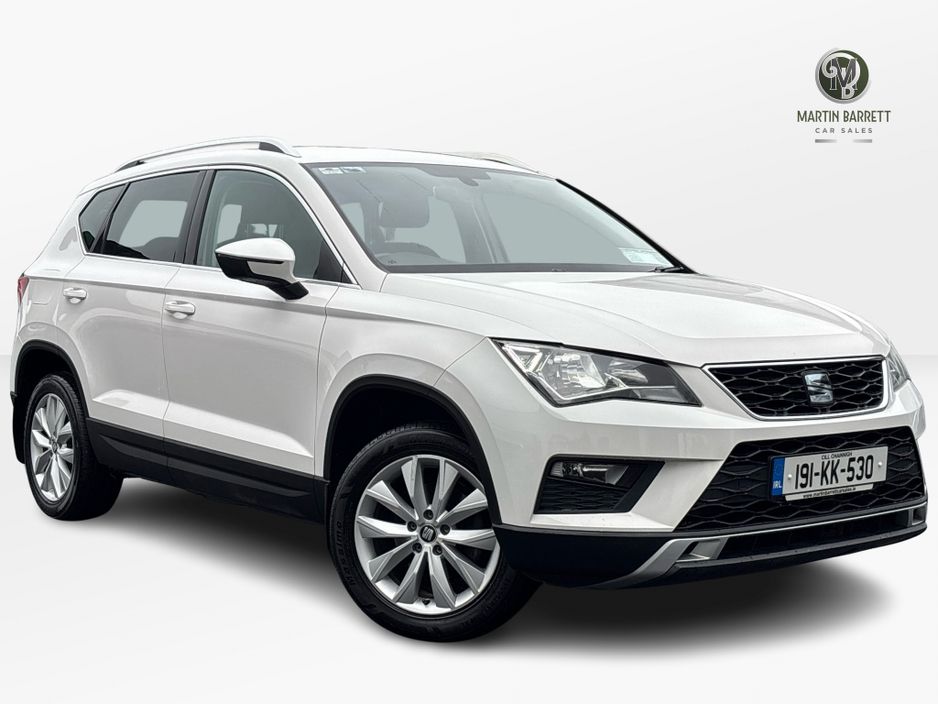 2019 SEAT Ateca