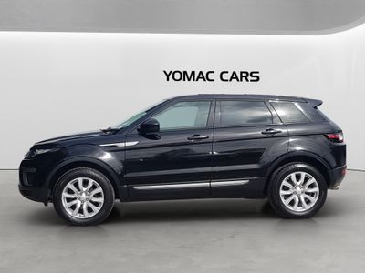 2017 Land Rover Range Rover Evoque