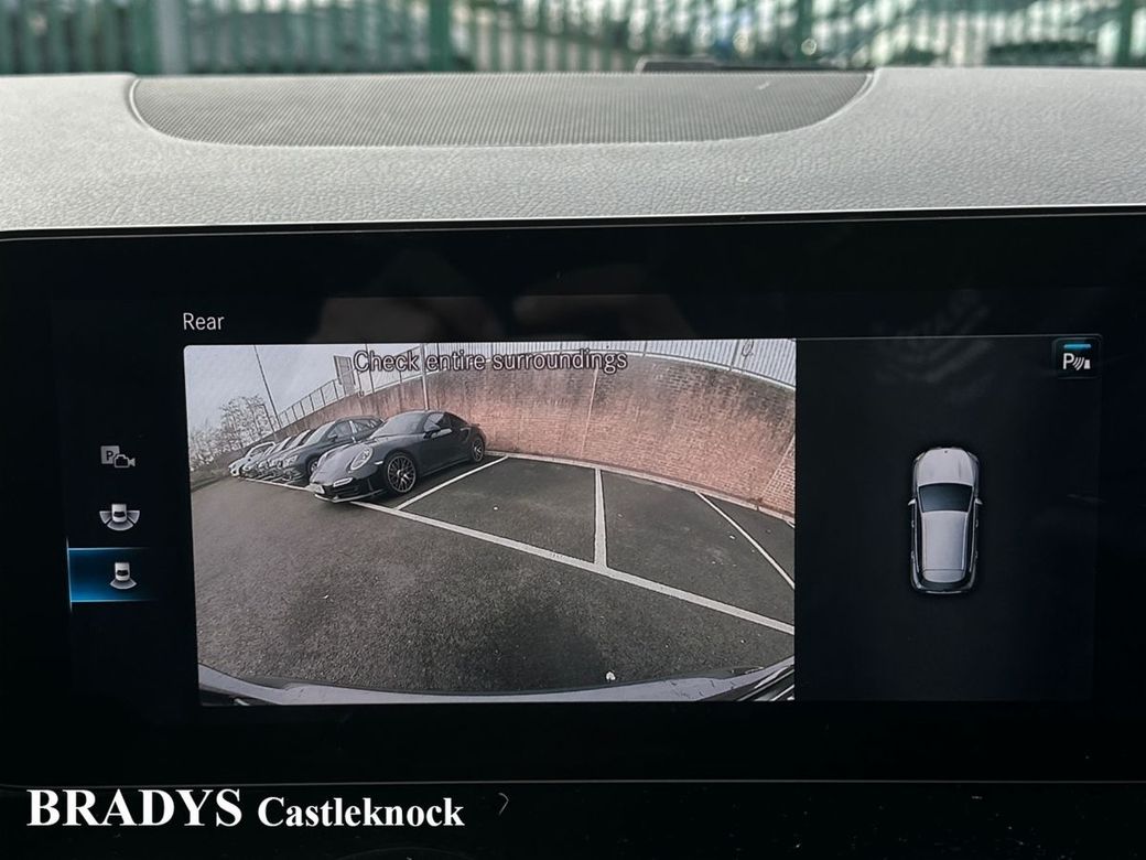 2023 Mercedes-Benz GLA Class