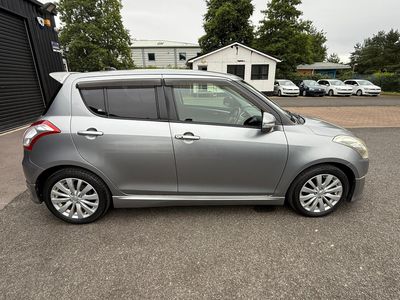 2012 Suzuki Swift
