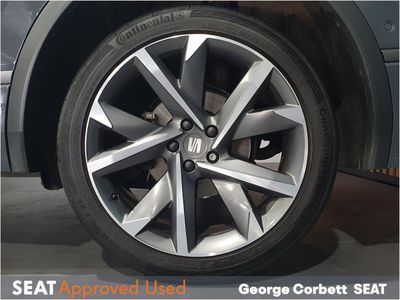 2023 SEAT Tarraco