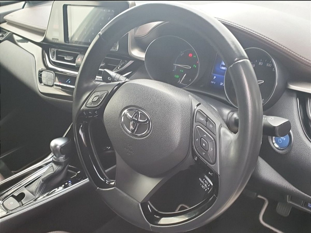 2018 Toyota C-HR
