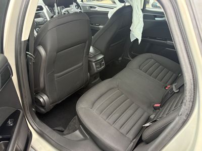 2016 Ford Mondeo
