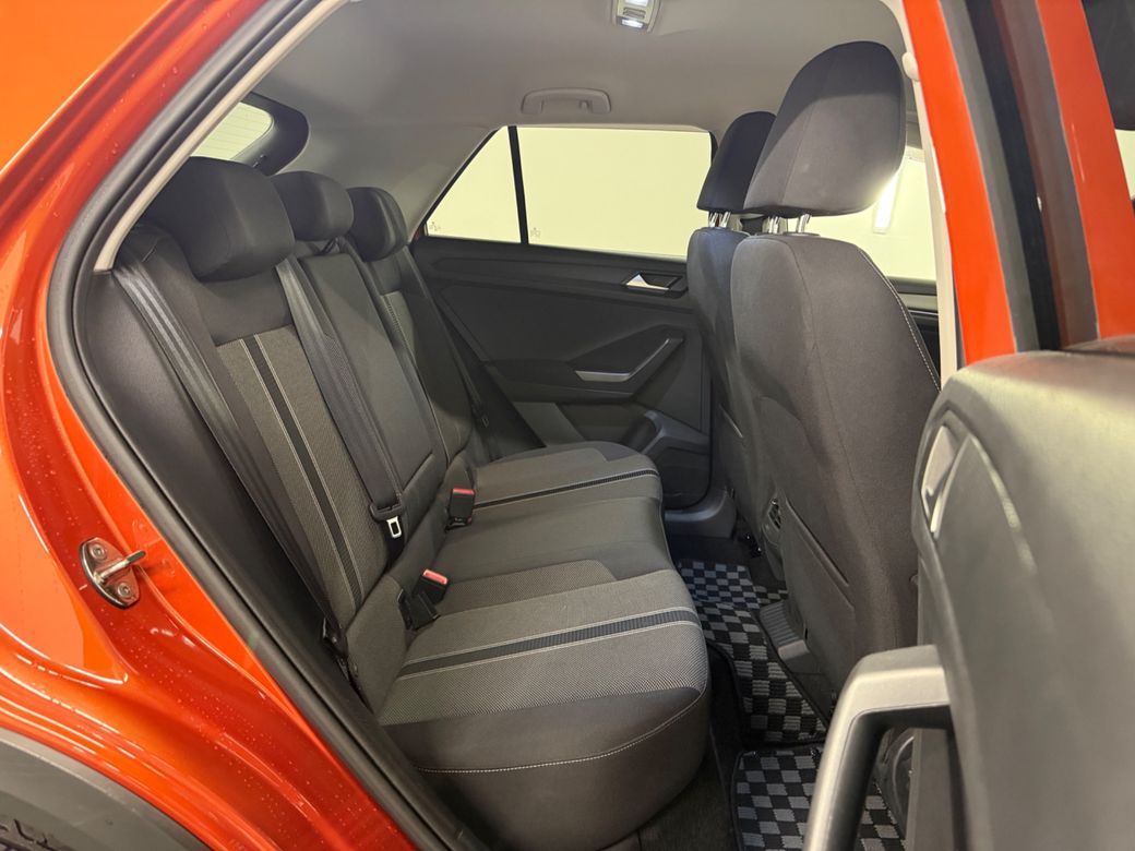 2021 Volkswagen T-Roc