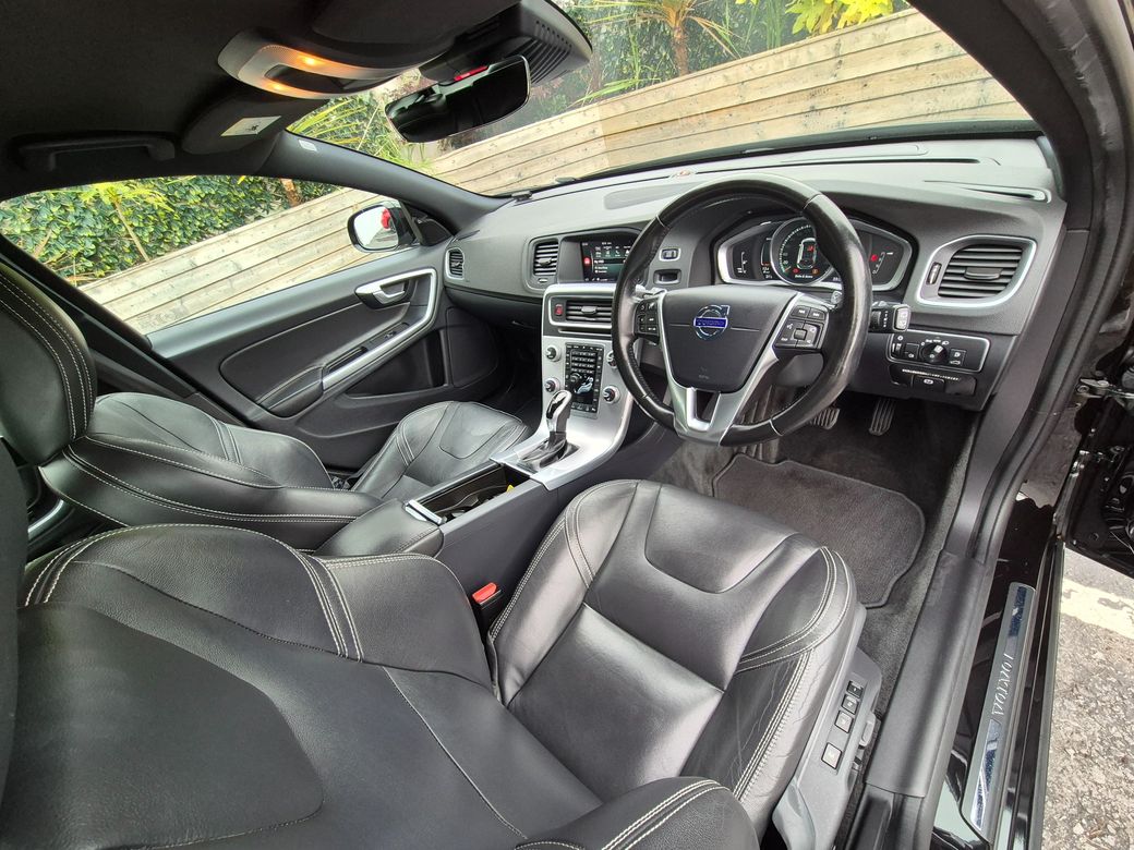 2017 Volvo V60