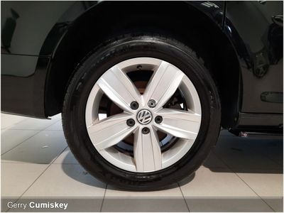 2018 Volkswagen Caddy