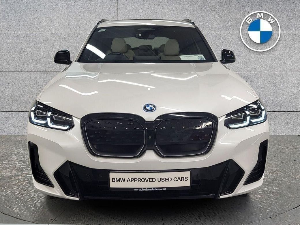 2024 BMW iX3
