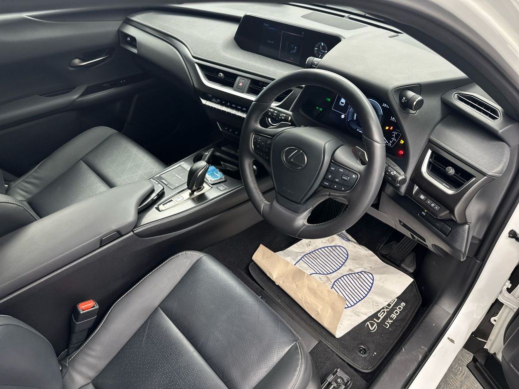 2021 Lexus UX 250H
