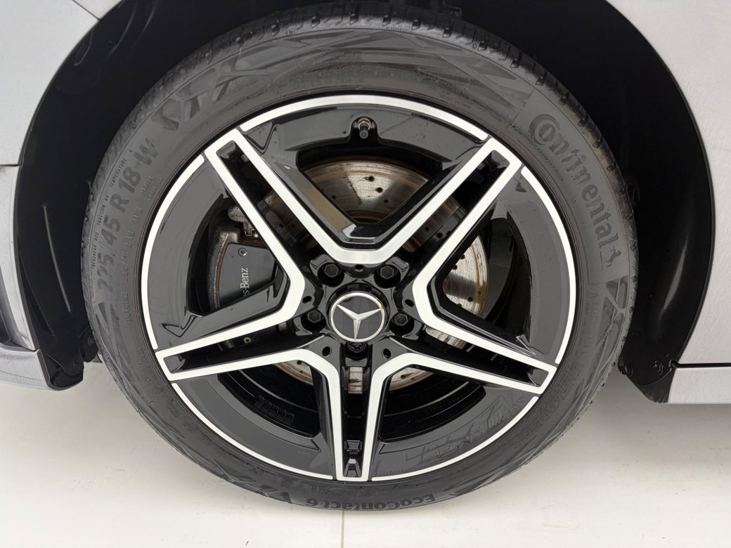2022 Mercedes-Benz A Class