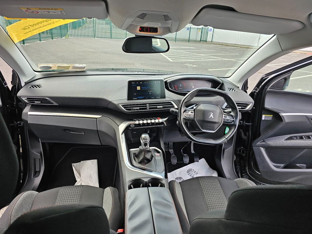 2018 Peugeot 3008