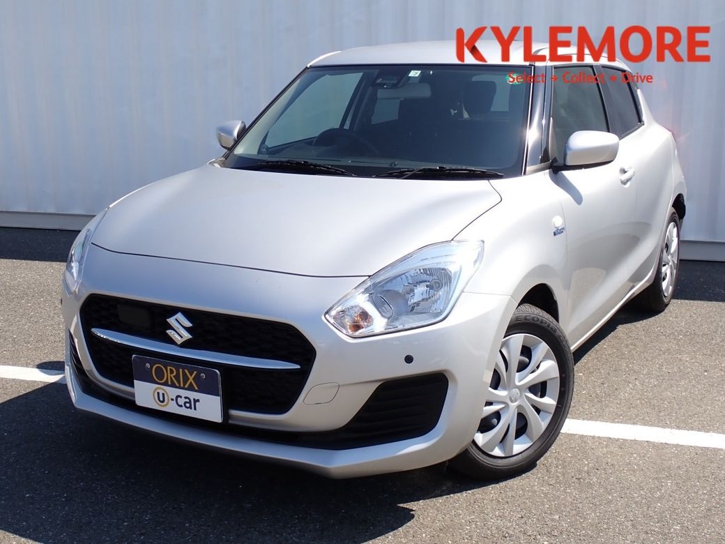 2022 Suzuki Swift