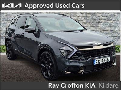 2024 Kia Sportage