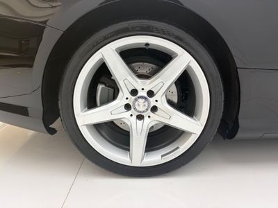 2013 Mercedes-Benz SL Class