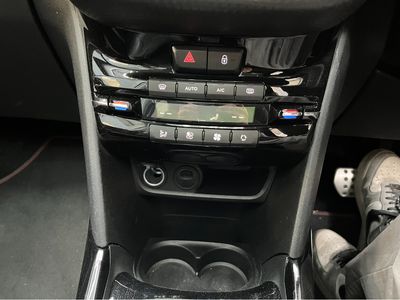 2018 Peugeot 2008