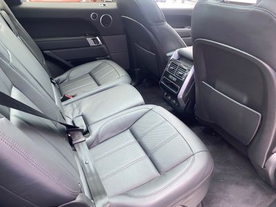 2022 Land Rover Range Rover Sport