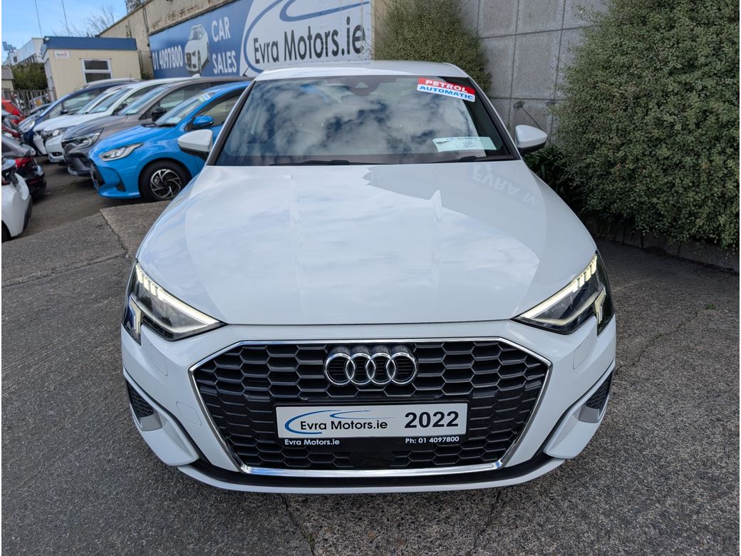 2022 Audi A3