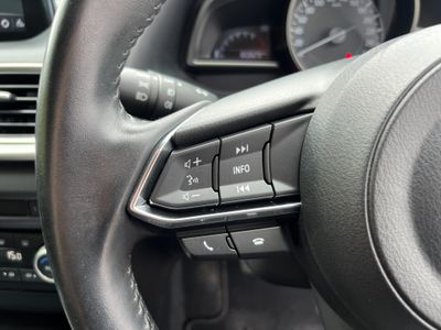 2018 Mazda Mazda3