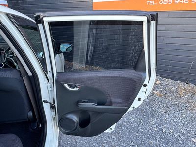 2012 Honda Fit