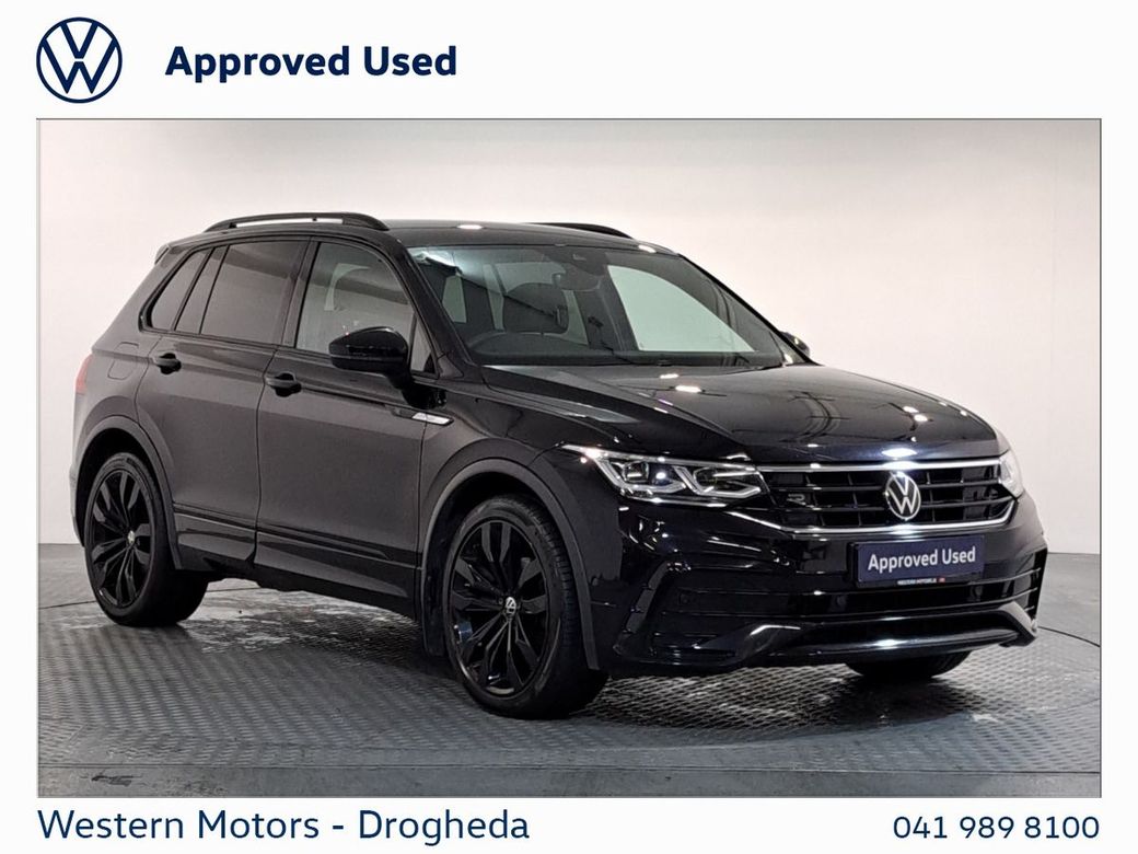 2023 Volkswagen Tiguan