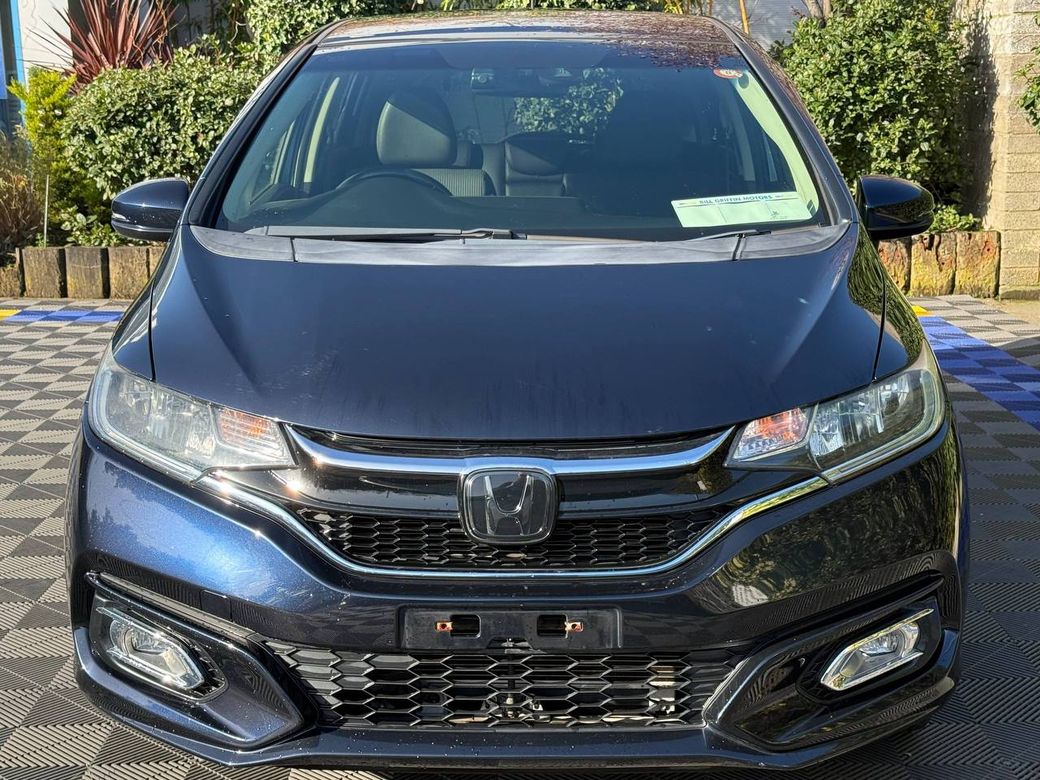 2019 Honda Fit