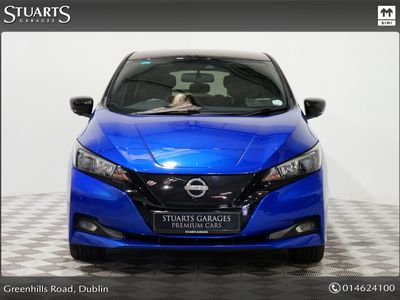 2022 Nissan Leaf