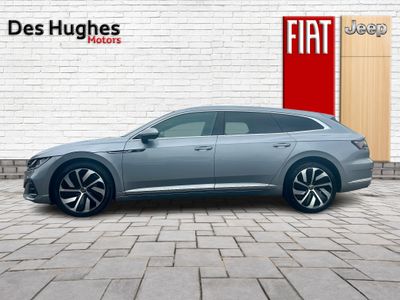 2021 Volkswagen Arteon