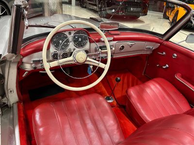 1958 Mercedes-Benz SL Class