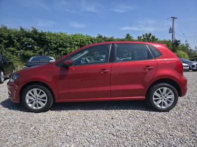 2015 Volkswagen Polo