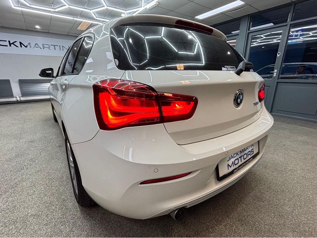 2017 BMW 1 Series