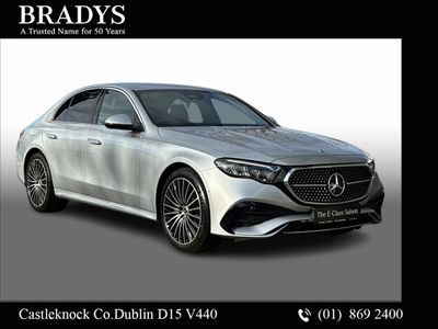 2026 Mercedes-Benz E Class