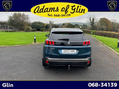 2023 Peugeot 3008