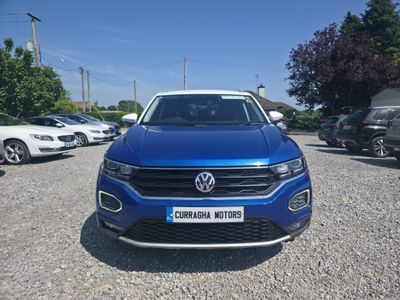 2020 Volkswagen T-Roc