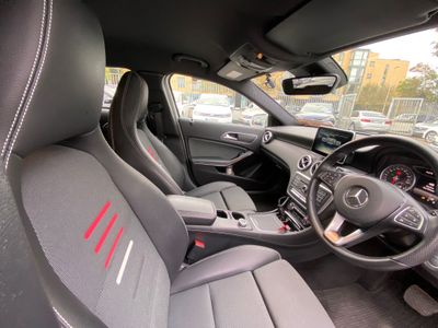 2016 Mercedes-Benz A Class