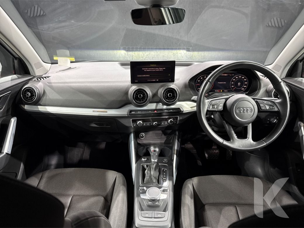 2020 Audi Q2