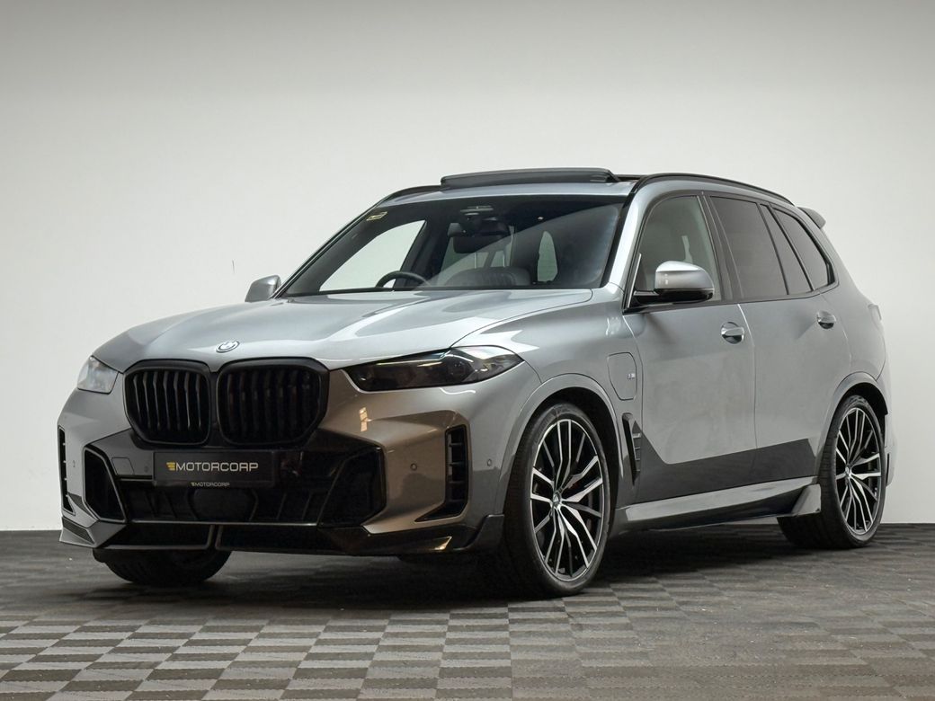 2024 BMW X5