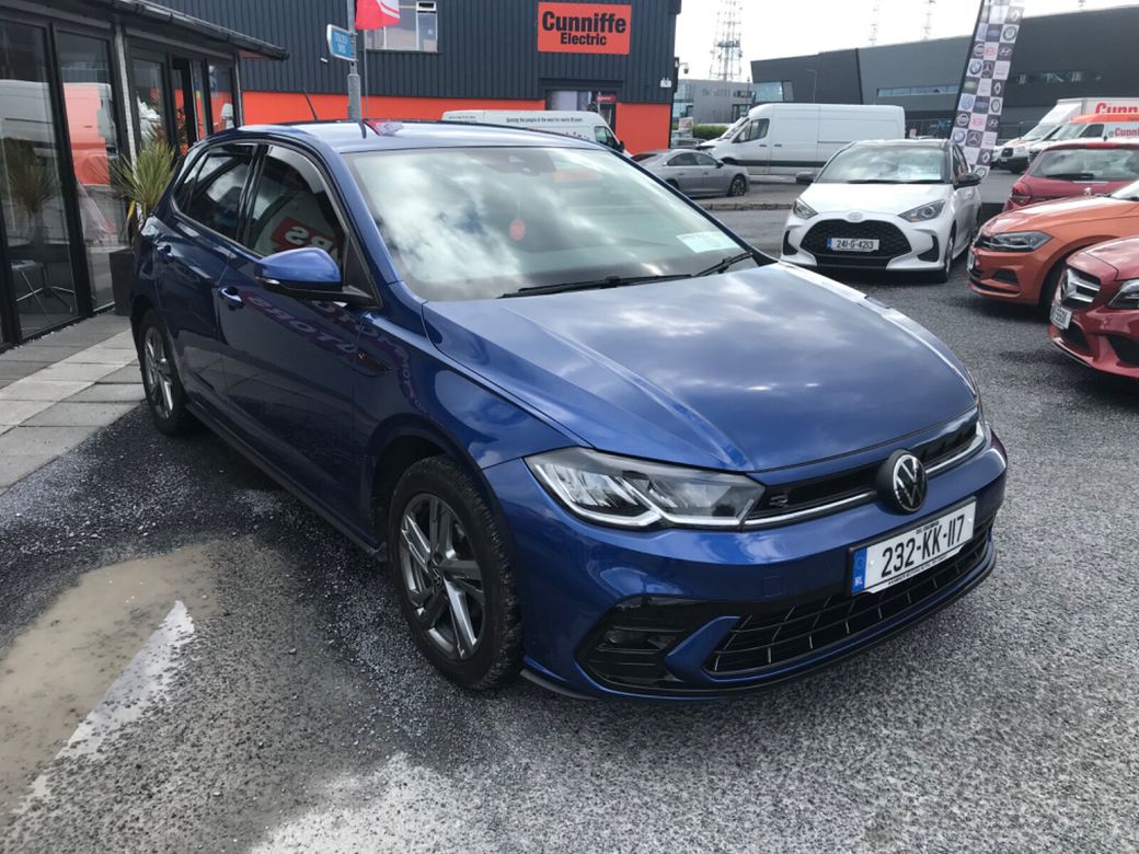 2023 Volkswagen Polo