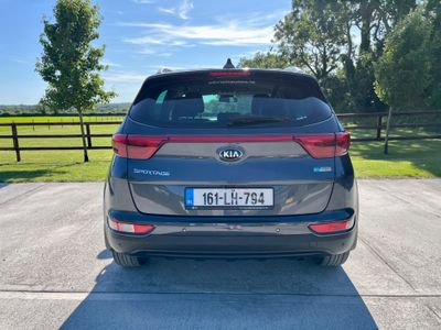2016 Kia Sportage